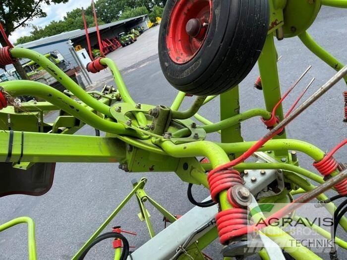 CLAAS VOLTO 770 (9,5) Zgrabiarki i przetrząsacze