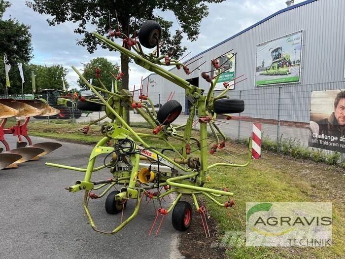 CLAAS VOLTO 770 (9,5) Zgrabiarki i przetrząsacze