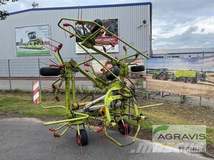 CLAAS VOLTO 770 (9,5) Zgrabiarki i przetrząsacze