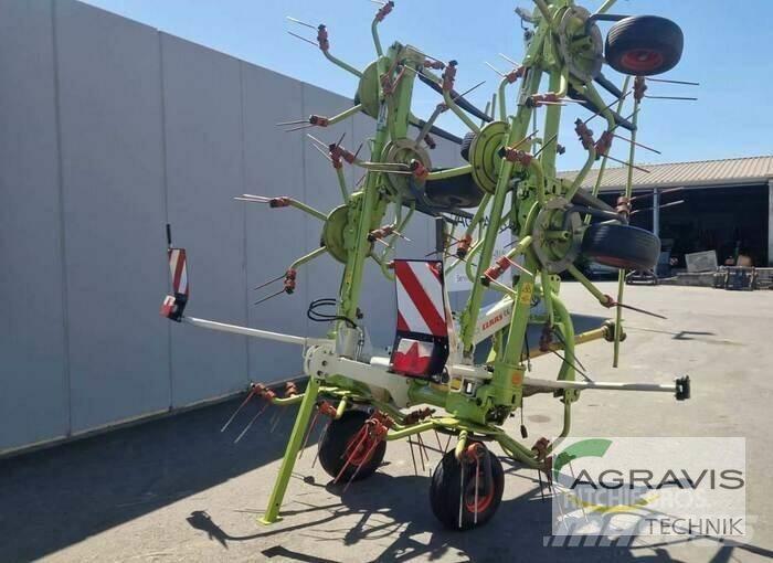 CLAAS VOLTO 900 Zgrabiarki i przetrząsacze