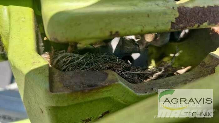 CLAAS VOLTO 900 Zgrabiarki i przetrząsacze