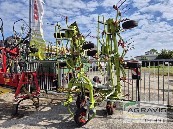 CLAAS VOLTO 900 Zgrabiarki i przetrząsacze
