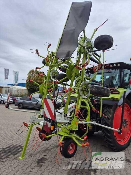 CLAAS VOLTO 900 Zgrabiarki i przetrząsacze