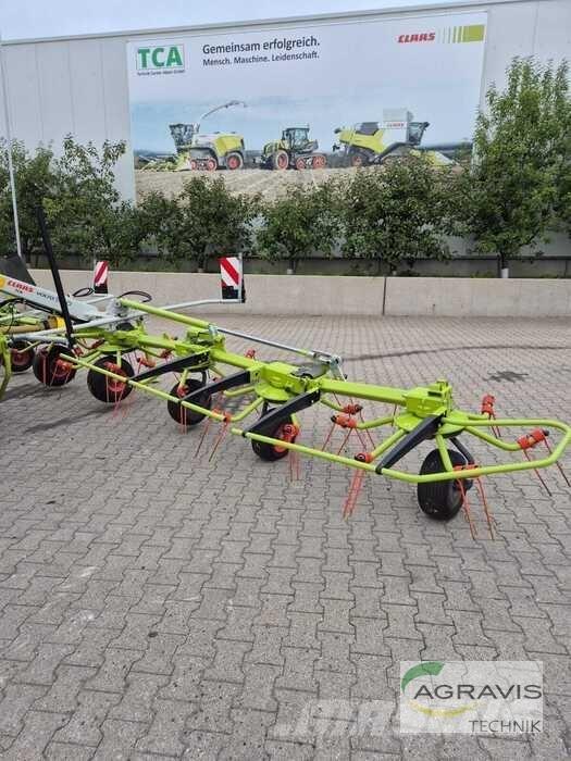 CLAAS VOLTO 900 Zgrabiarki i przetrząsacze