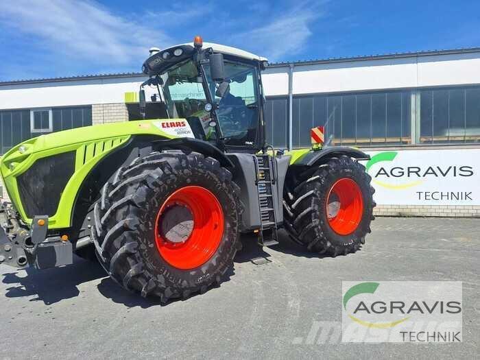 CLAAS XERION 4000 TRAC Ciągniki rolnicze