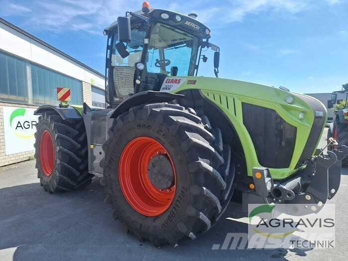 CLAAS XERION 4000 TRAC Ciągniki rolnicze
