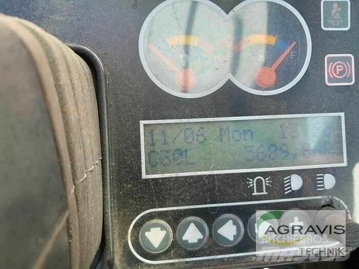 Clark C30L Wózki widłowe inne