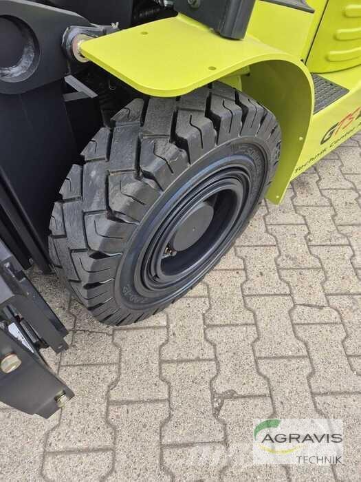 Clark GTS25D Wózki widłowe inne