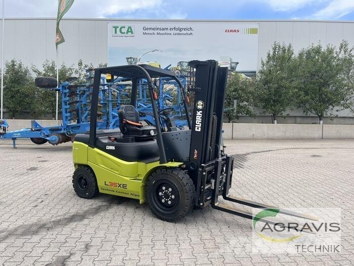 Clark L35XE Wózki widłowe inne