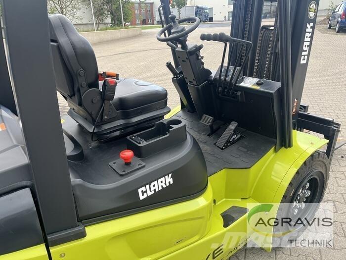 Clark L35XE Wózki widłowe inne