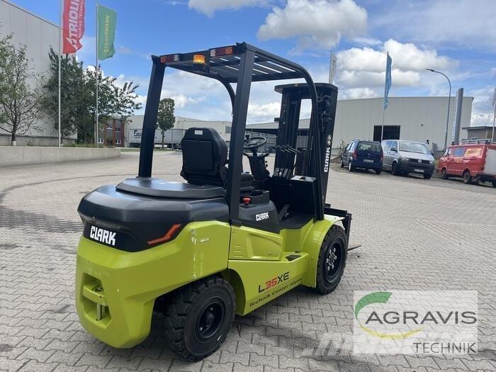 Clark L35XE Wózki widłowe inne
