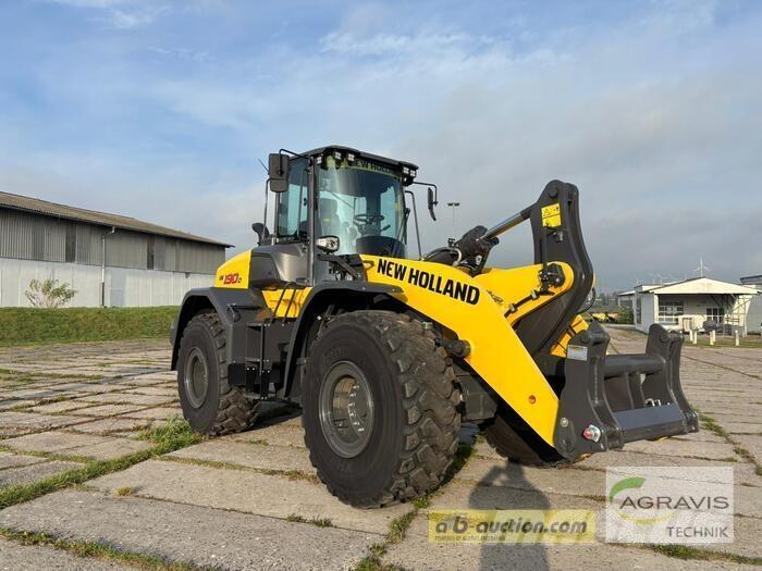 CNH Bauma OLD W 190 D Ładowarki kołowe