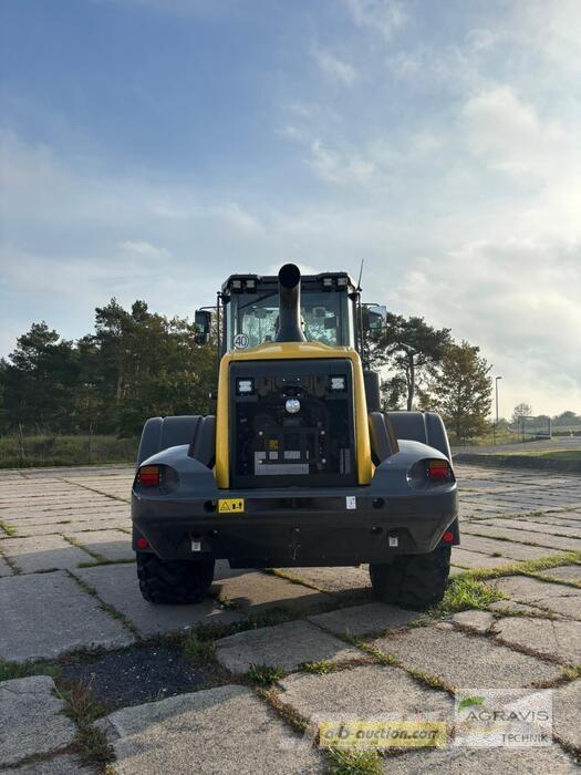 CNH Bauma OLD W 190 D Ładowarki kołowe