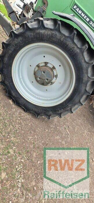 Continental 280/85 R28 Opony, koła i felgi
