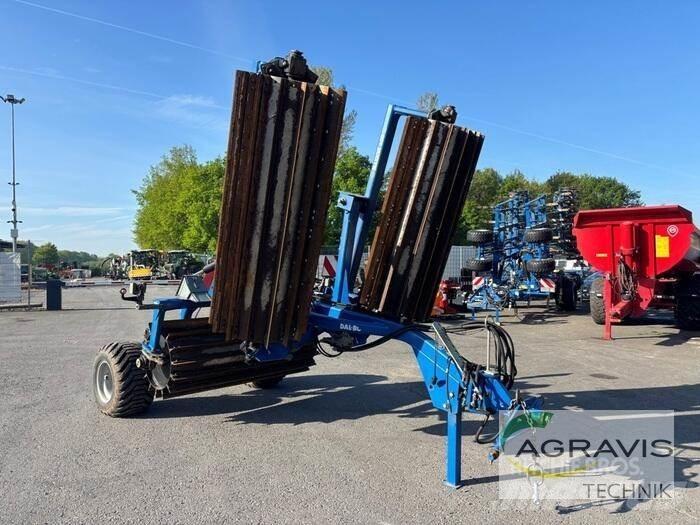 Dal-Bo MAXICUT 600 Walce