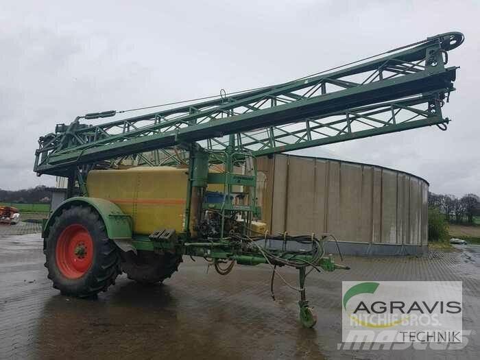 Dammann ANP 4033 Opryskiwacze zaczepiane
