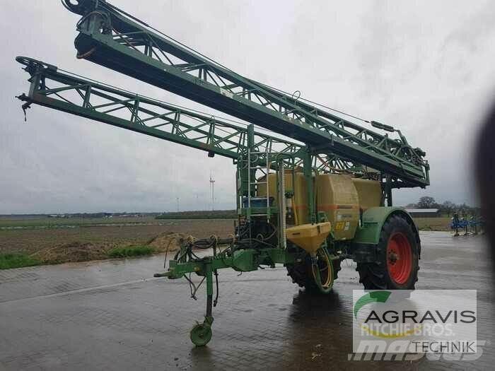 Dammann ANP 4033 Opryskiwacze zaczepiane