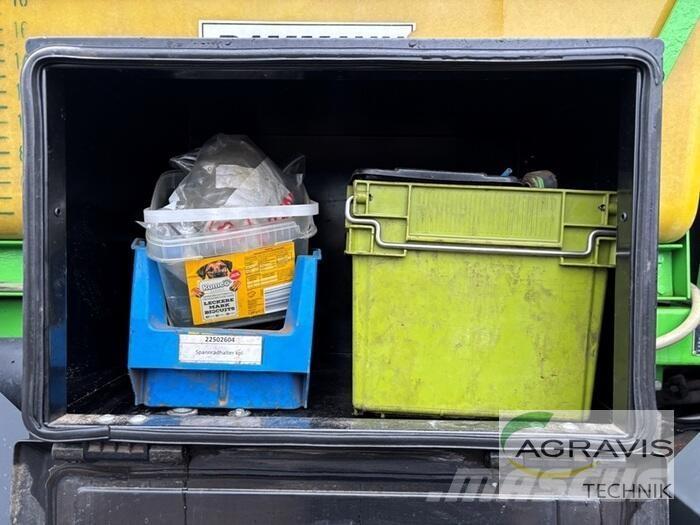 Dammann DT 2100 Opryskiwacze samojezdne