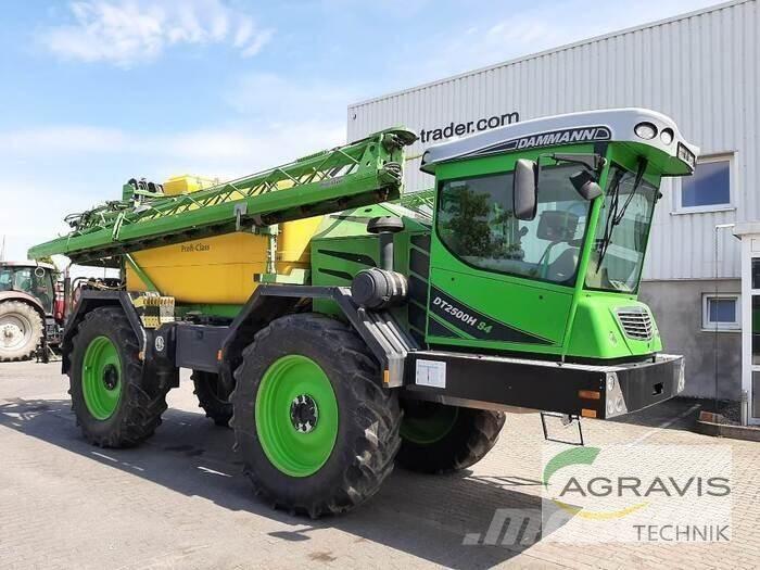 Dammann DT 2500 H S4 Opryskiwacze samojezdne