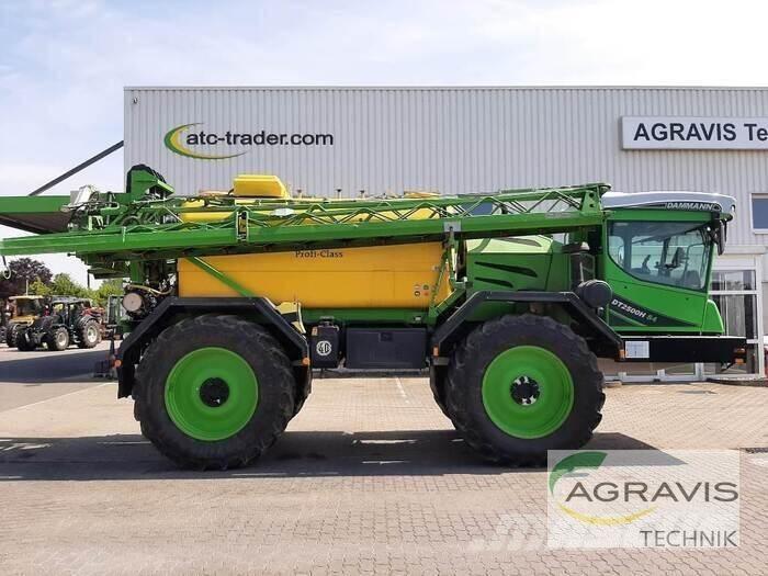 Dammann DT 2500 H S4 Opryskiwacze samojezdne