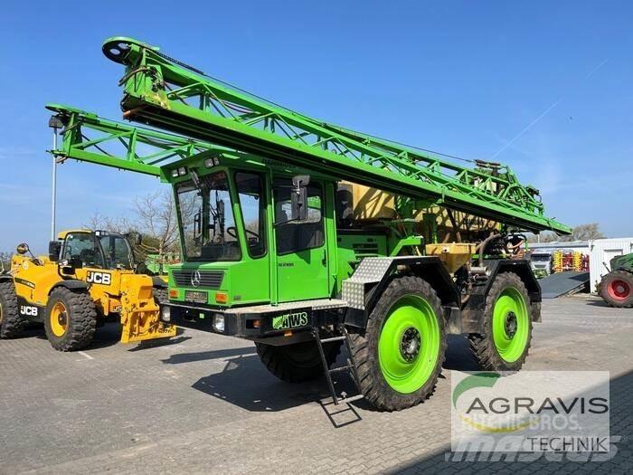 Dammann DTP 4036 Opryskiwacze samojezdne