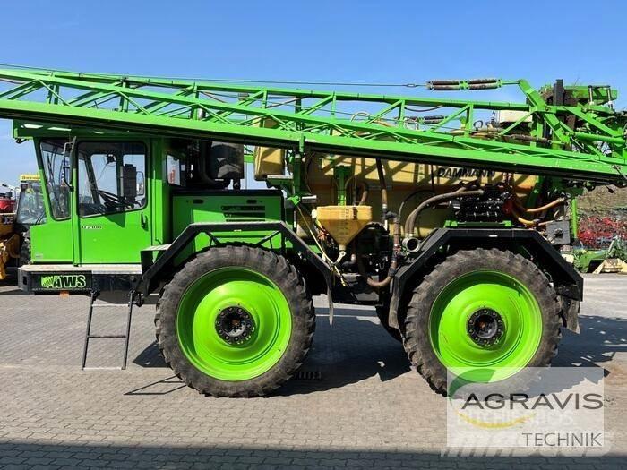 Dammann DTP 4036 Opryskiwacze samojezdne