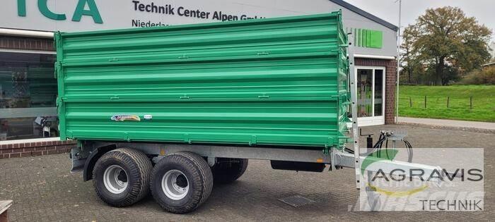 Demmler TDK 140 L Wywrotki rolnicze