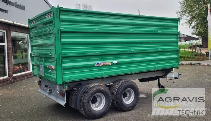 Demmler TDK 140 L Wywrotki rolnicze