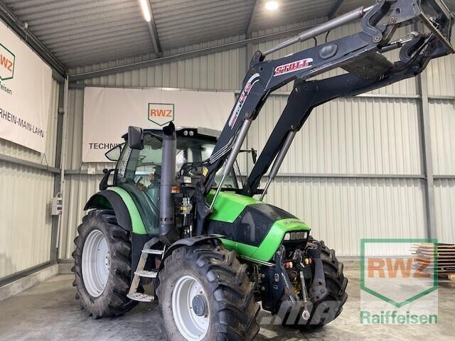 Deutz Agrotron M410 Ciągniki rolnicze
