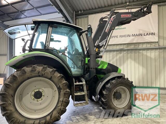 Deutz Agrotron M410 Ciągniki rolnicze