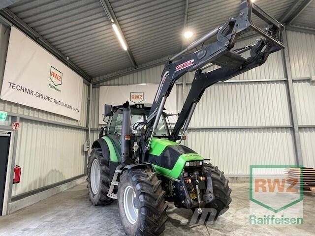 Deutz Agrotron M410 Ciągniki rolnicze