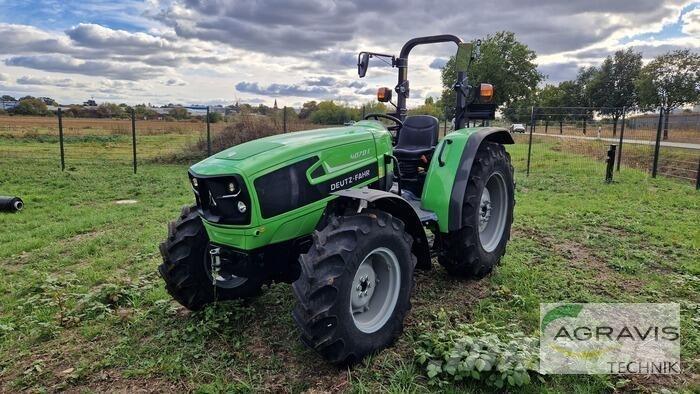 Deutz-Fahr 4070 E Ciągniki rolnicze