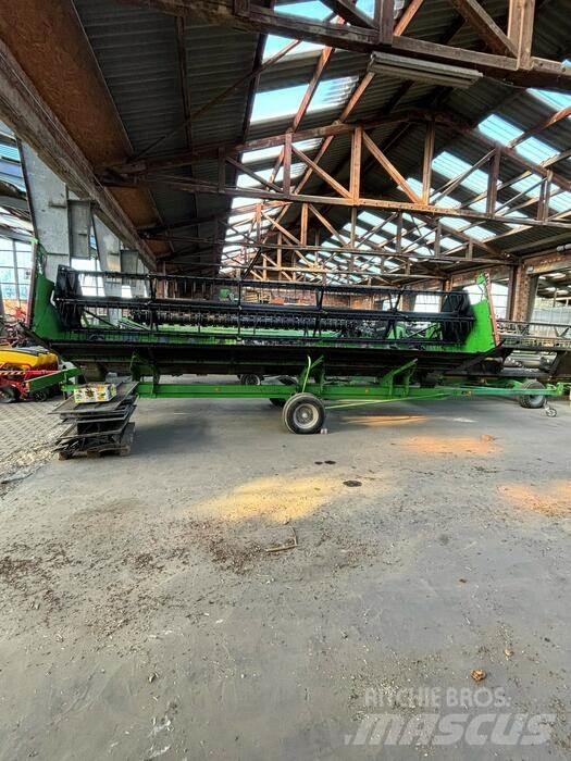 Deutz-Fahr 6095 HTS Kombajny zbożowe