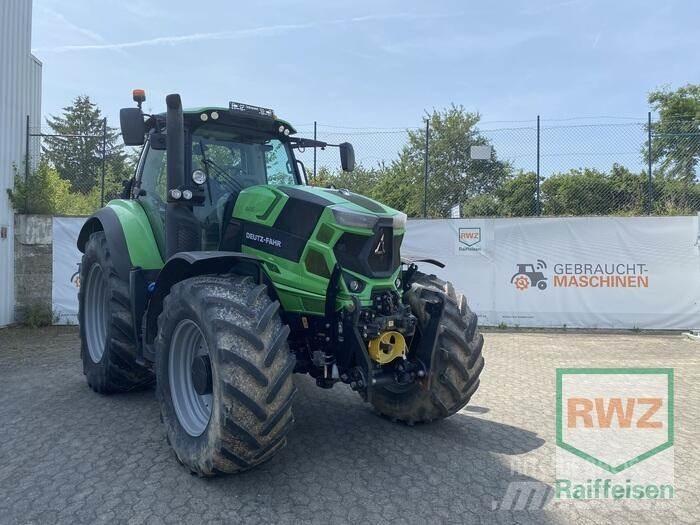 Deutz-Fahr 6215 Ciągniki rolnicze