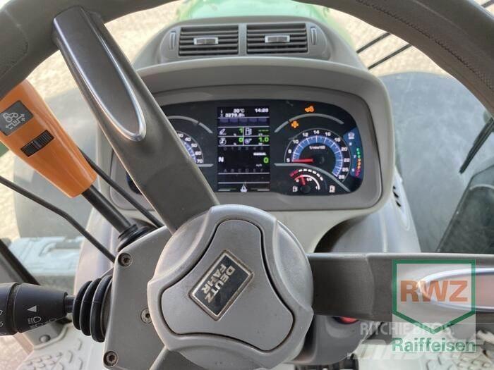 Deutz-Fahr 6215 Ciągniki rolnicze