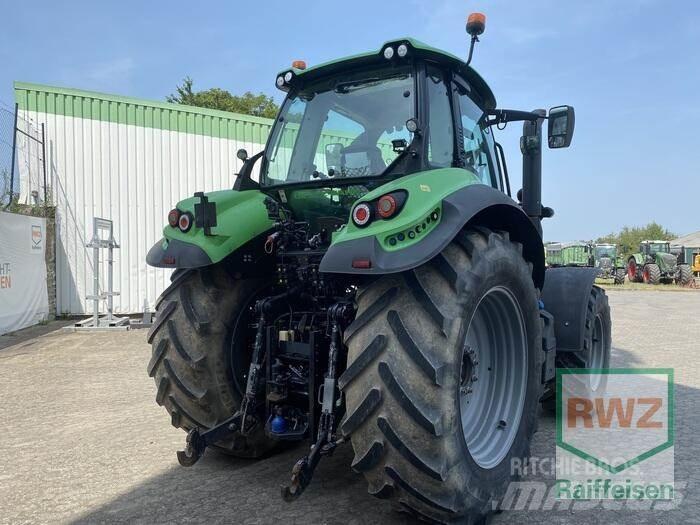 Deutz-Fahr 6215 Ciągniki rolnicze