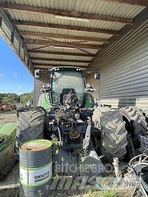 Deutz-Fahr 7230 TTV Ciągniki rolnicze