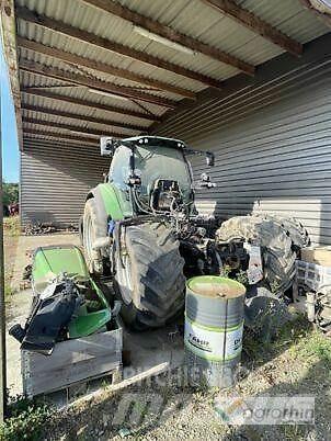 Deutz-Fahr 7230 TTV Ciągniki rolnicze
