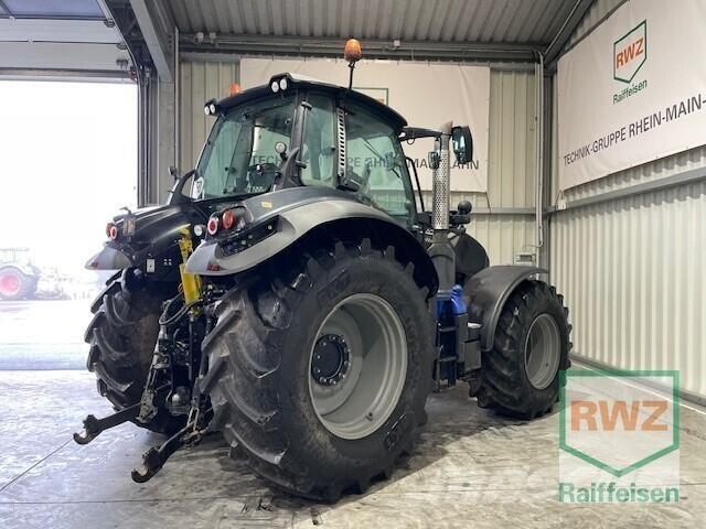 Deutz-Fahr 7250 TTV Ciągniki rolnicze