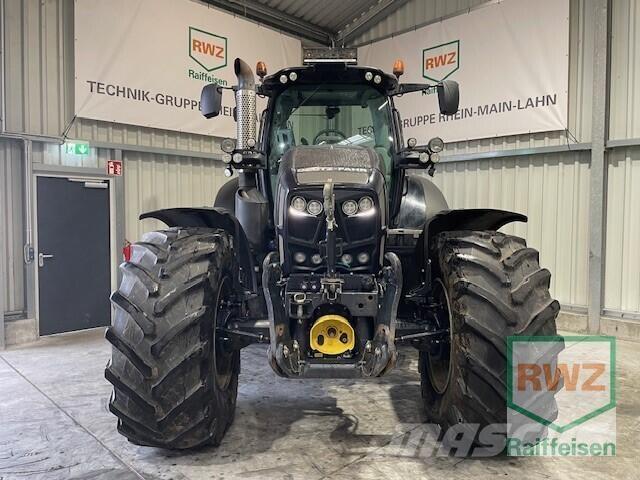 Deutz-Fahr 7250 TTV Ciągniki rolnicze