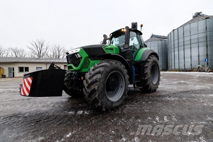 Deutz-Fahr 9310 TTV Ciągniki rolnicze