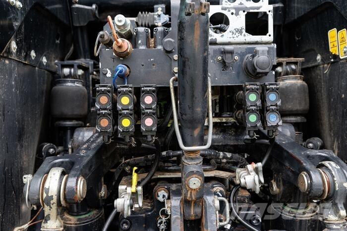 Deutz-Fahr 9310 TTV Ciągniki rolnicze