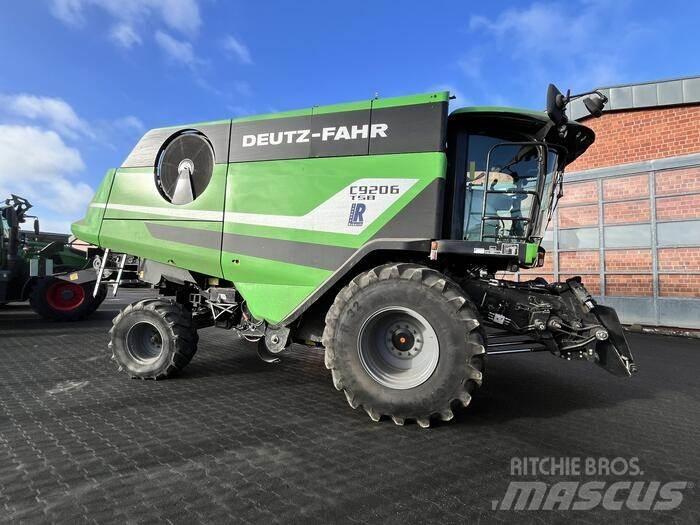 Deutz-Fahr C 9206 TSB Kombajny zbożowe