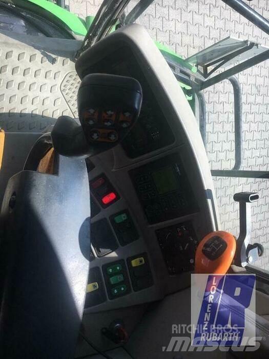 Deutz-Fahr C 9206 TSB Kombajny zbożowe