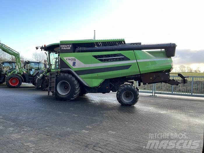 Deutz-Fahr C 9206 TSB Kombajny zbożowe