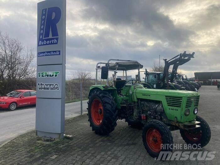 Deutz-Fahr D 8006 Ciągniki rolnicze