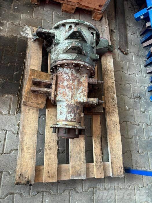 Deutz-Fahr D 8006 Ciągniki rolnicze