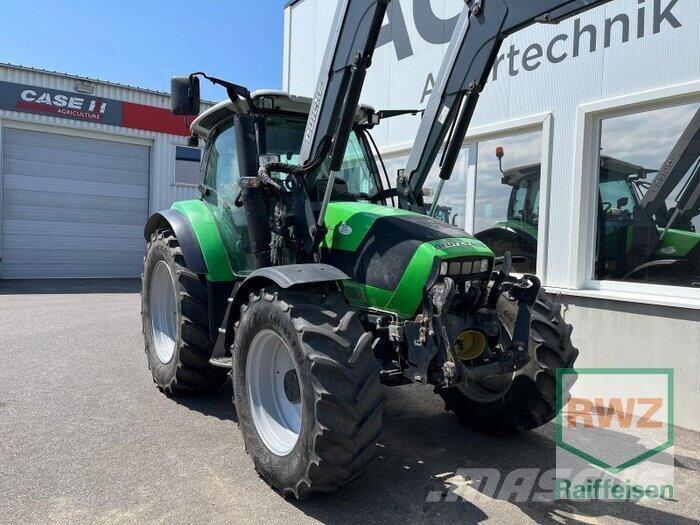 Deutz-Fahr DEUTZ-FAHR Ciągniki rolnicze