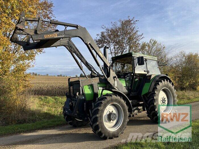Deutz-Fahr DX 6.10 Ciągniki rolnicze
