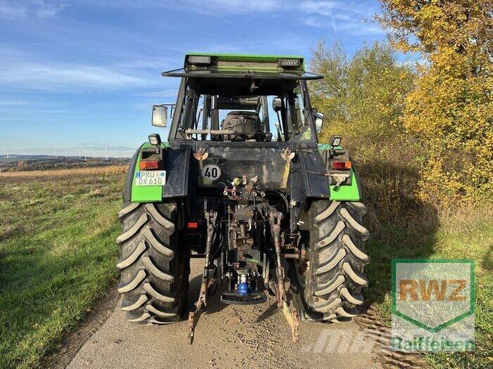 Deutz-Fahr DX 6.10 Ciągniki rolnicze